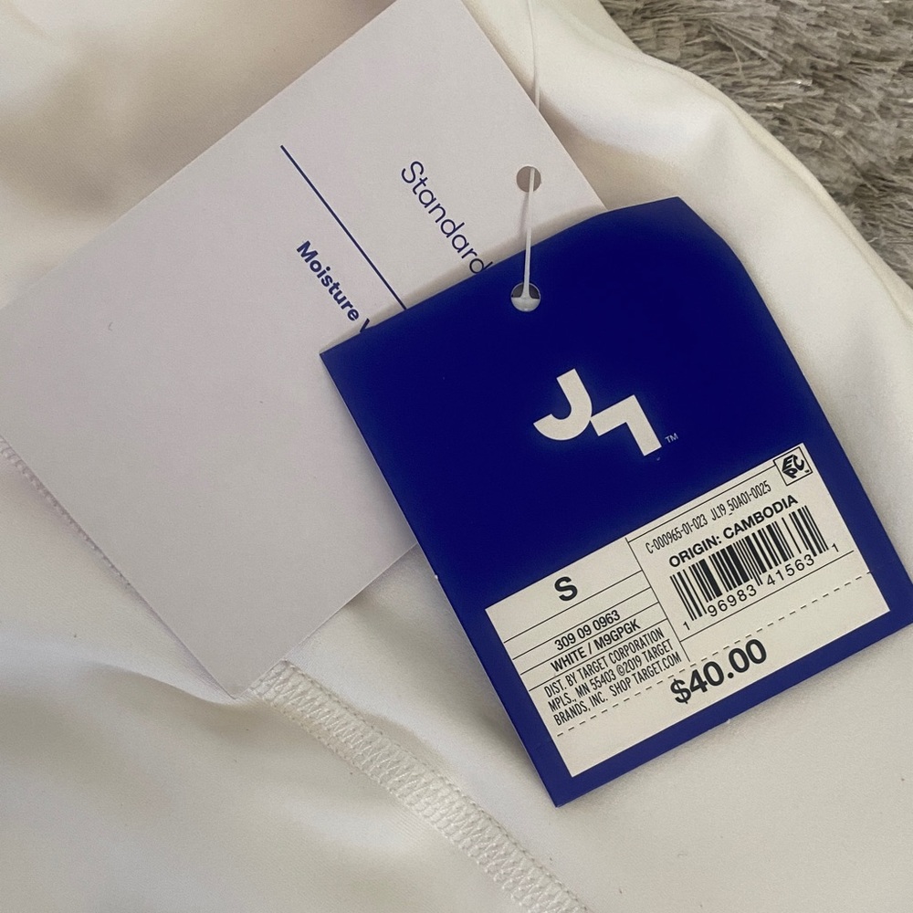 JoyLab Athletic Ruffle Hem Dress - Picture 2 of 4